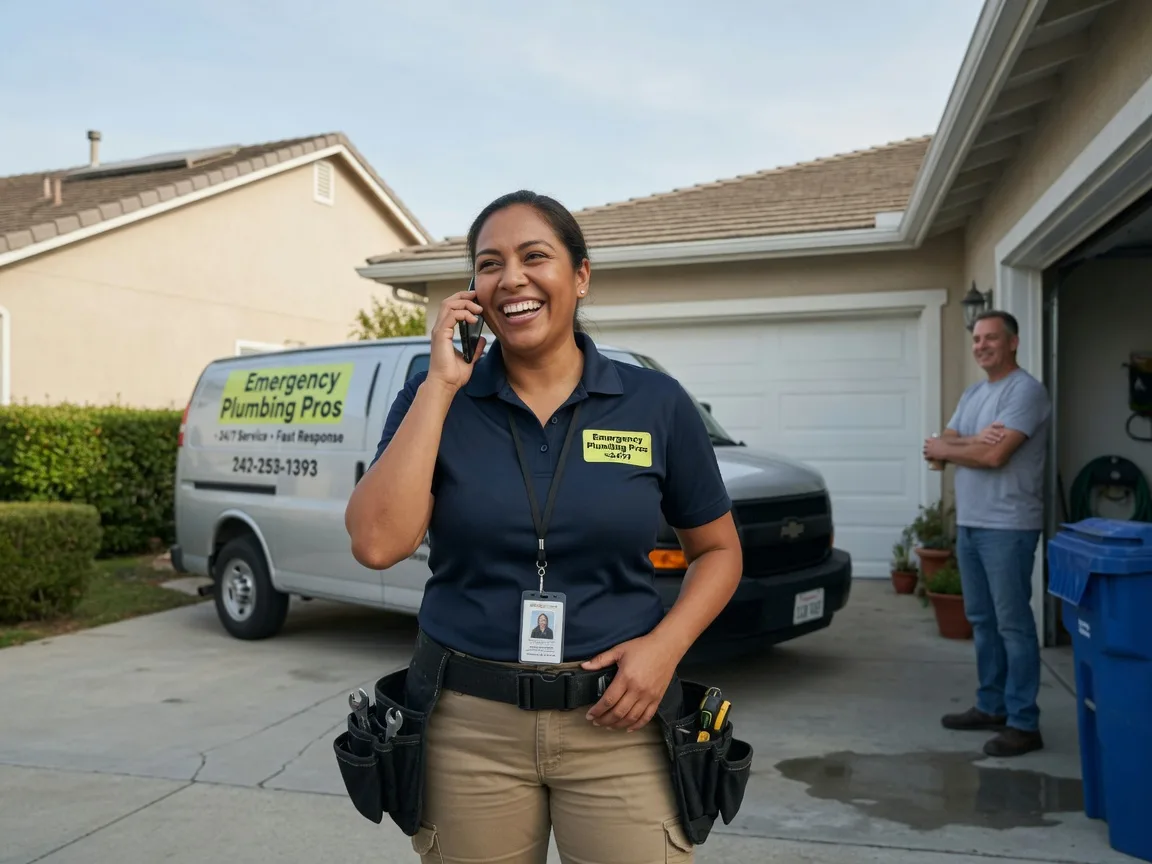 Emergency Plumber Tintah, MN FAQs