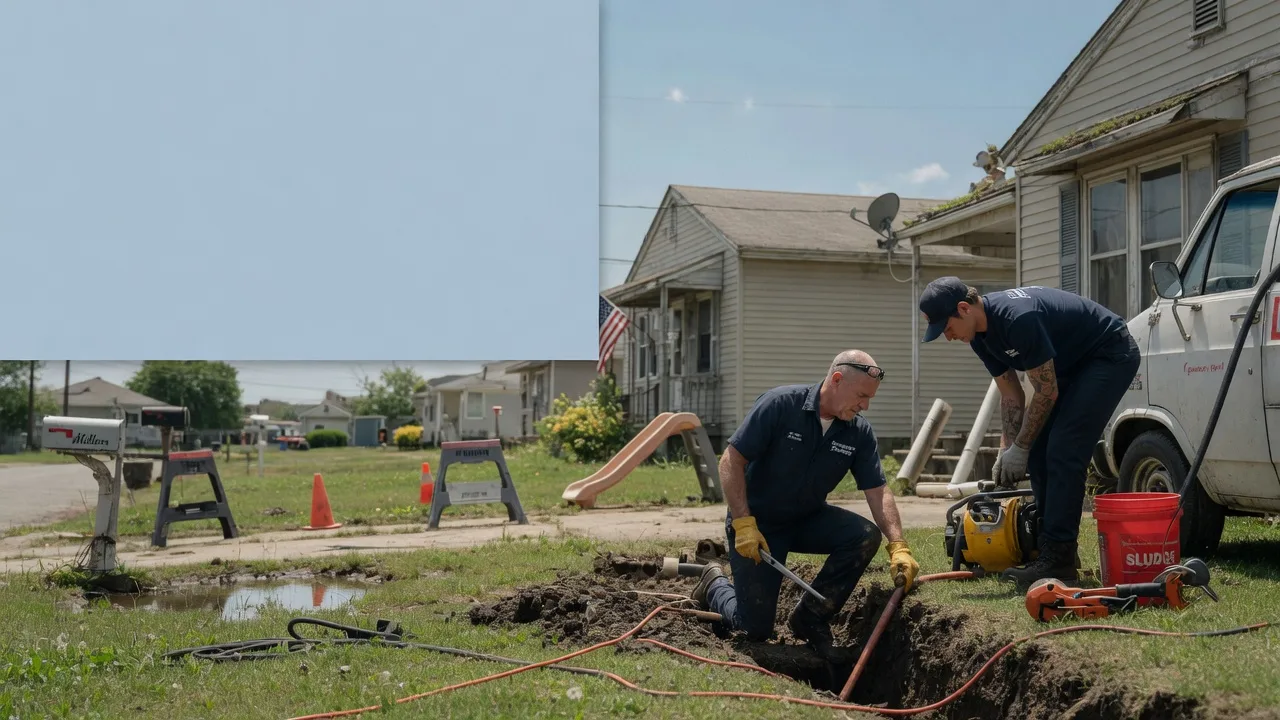 Emergency Plumber in Tintah, MN near me